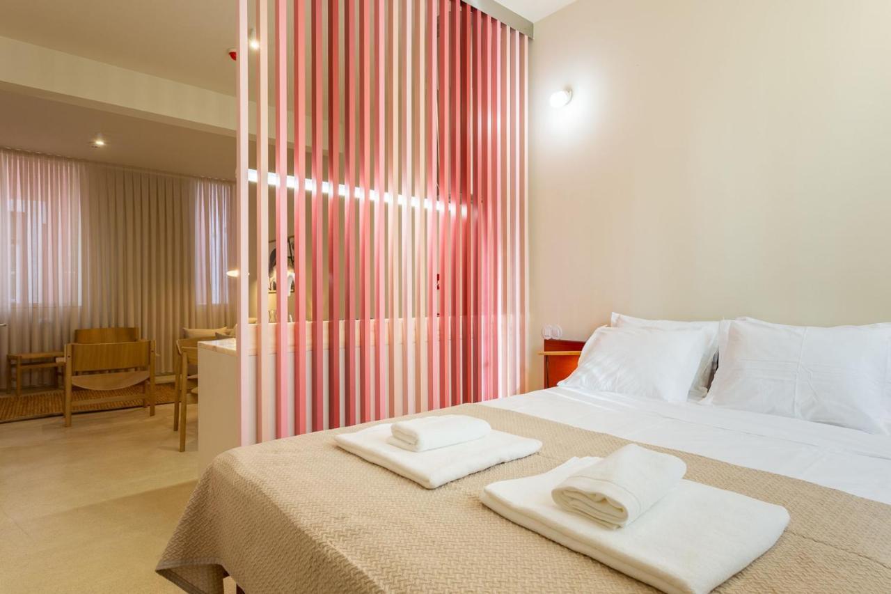 Princess Building W/Pool By Lovelystay Vila Real de Santo António Екстериор снимка