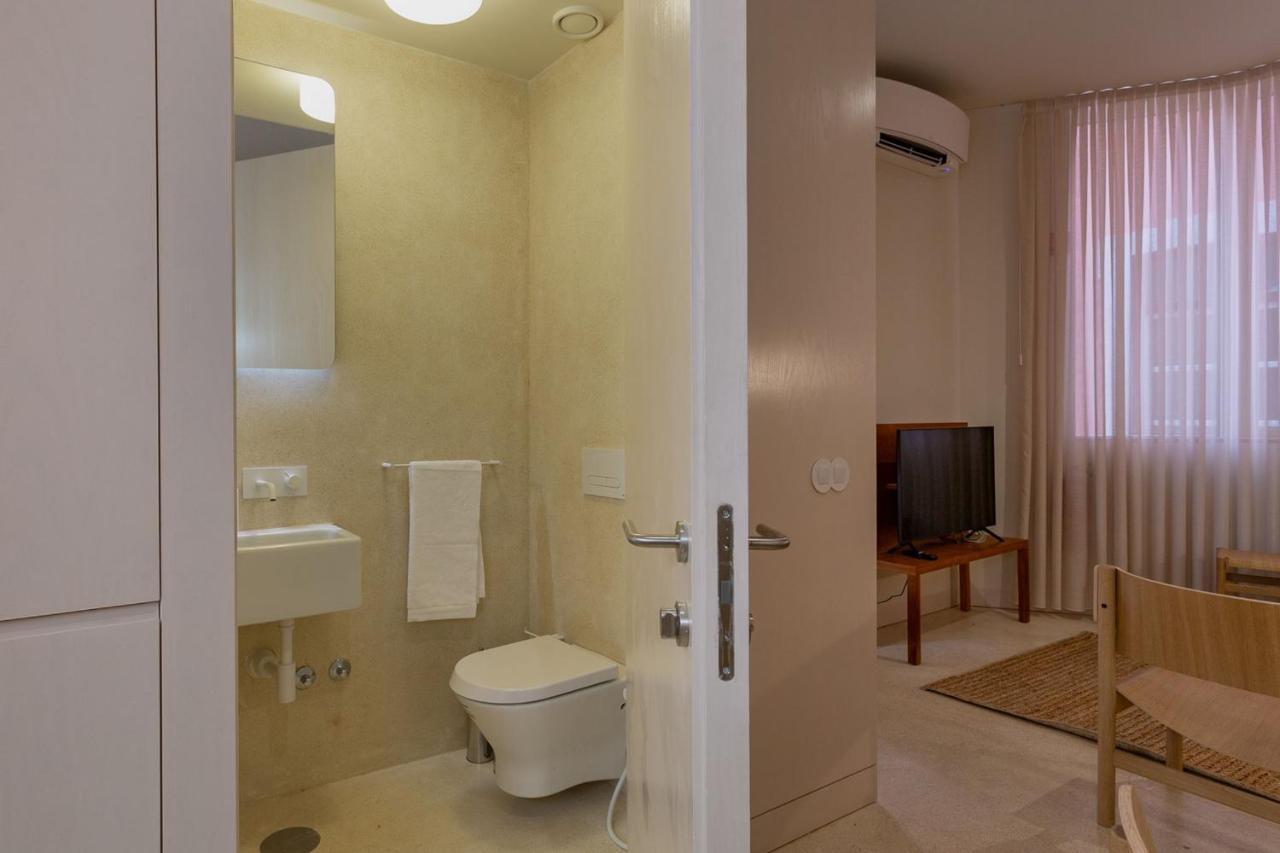 Princess Building W/Pool By Lovelystay Vila Real de Santo António Екстериор снимка