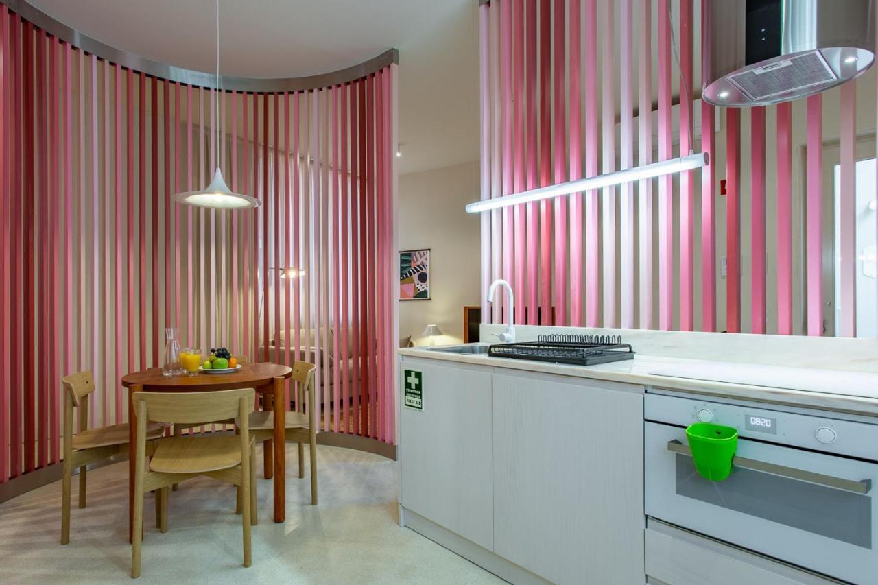 Princess Building W/Pool By Lovelystay Vila Real de Santo António Екстериор снимка