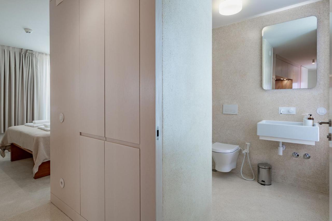 Princess Building W/Pool By Lovelystay Vila Real de Santo António Екстериор снимка