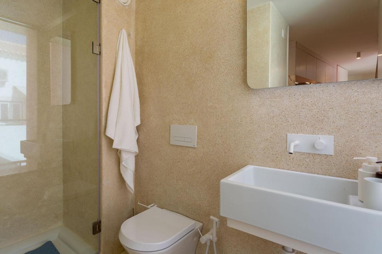 Princess Building W/Pool By Lovelystay Vila Real de Santo António Екстериор снимка