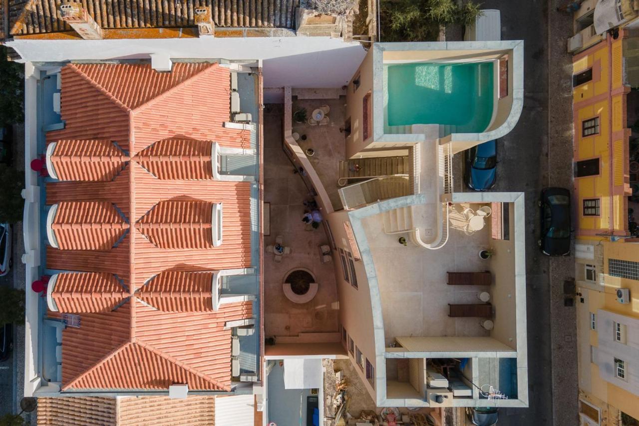 Princess Building W/Pool By Lovelystay Vila Real de Santo António Екстериор снимка