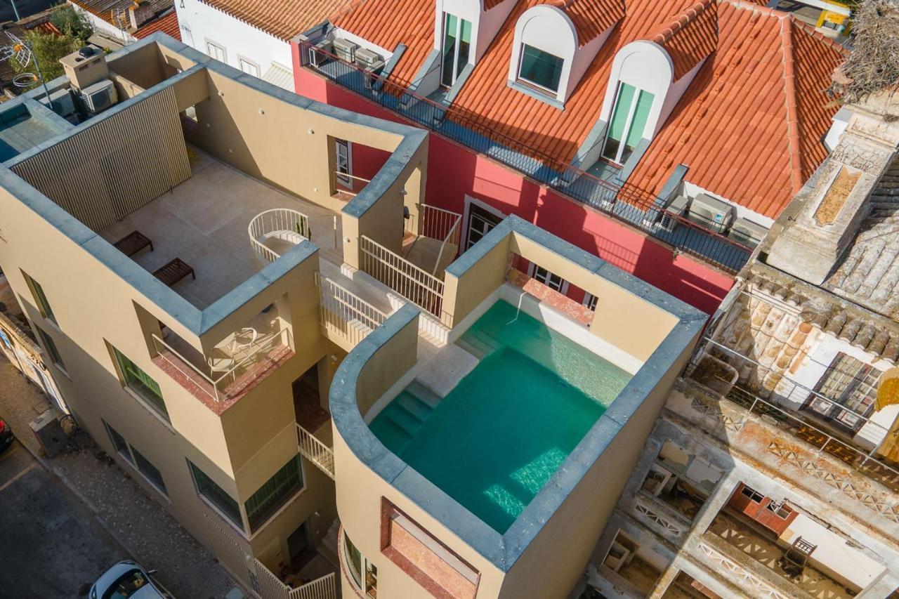 Princess Building W/Pool By Lovelystay Vila Real de Santo António Екстериор снимка