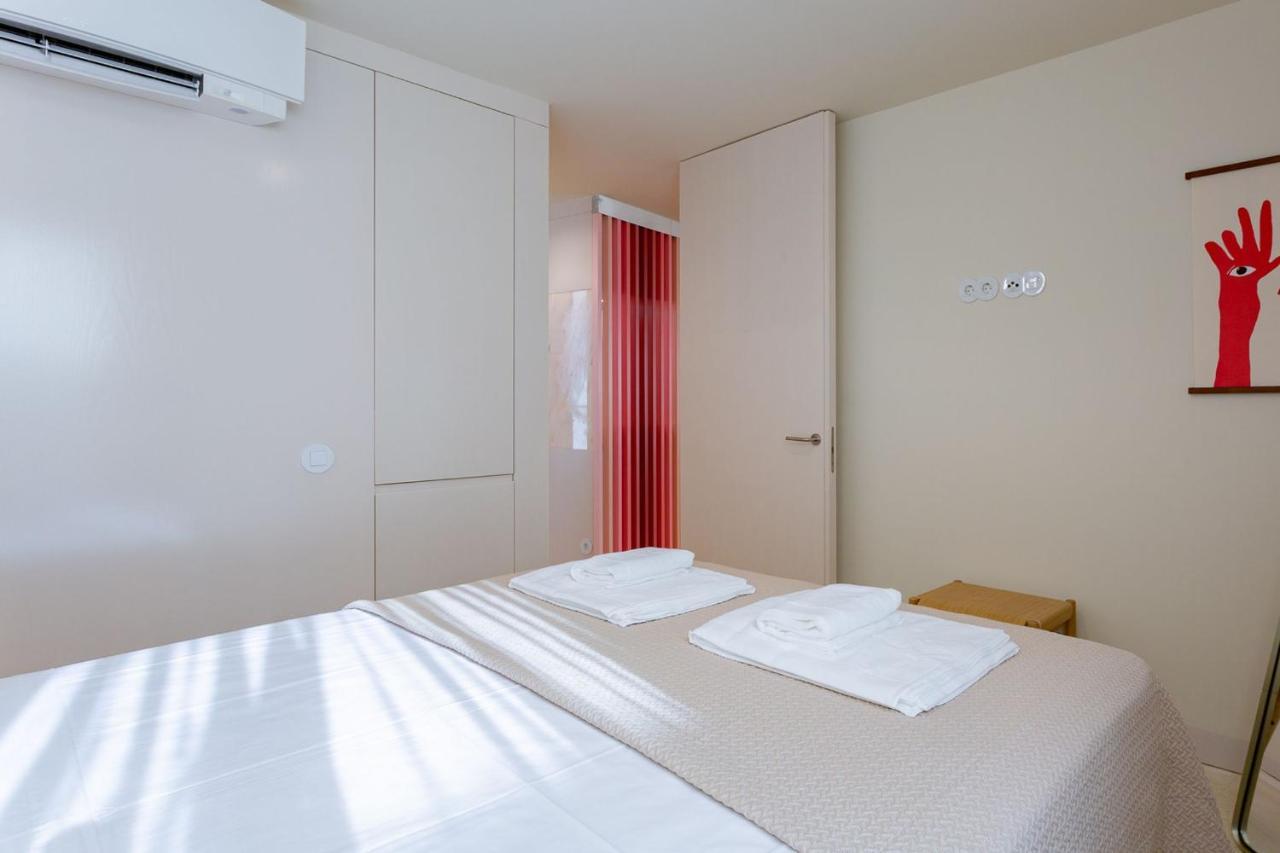 Princess Building W/Pool By Lovelystay Vila Real de Santo António Екстериор снимка