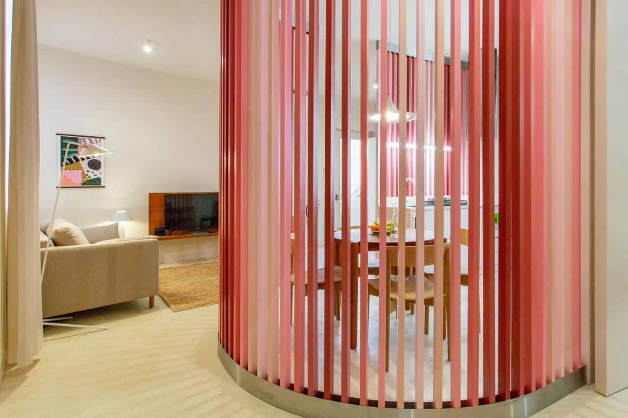 Princess Building W/Pool By Lovelystay Vila Real de Santo António Екстериор снимка