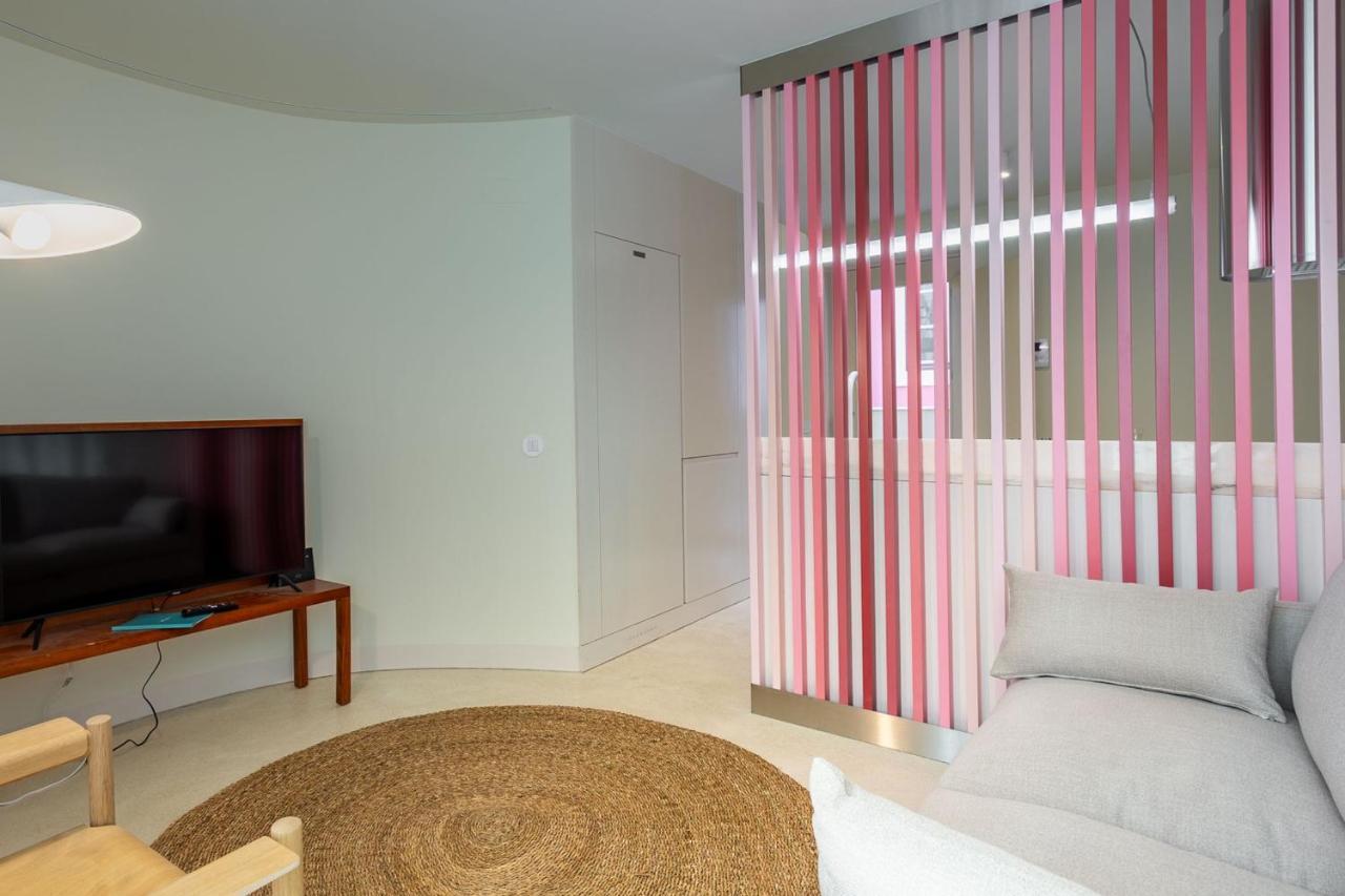 Princess Building W/Pool By Lovelystay Vila Real de Santo António Екстериор снимка