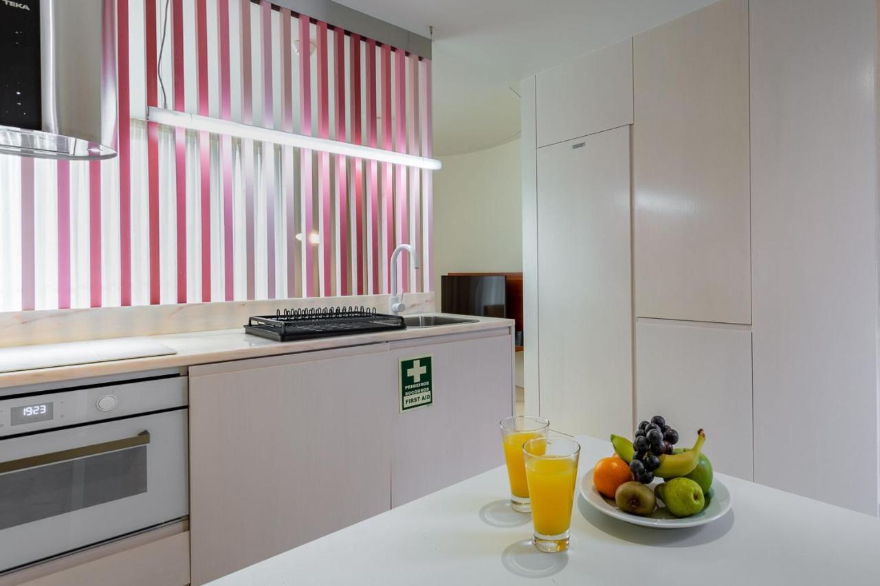 Princess Building W/Pool By Lovelystay Vila Real de Santo António Екстериор снимка