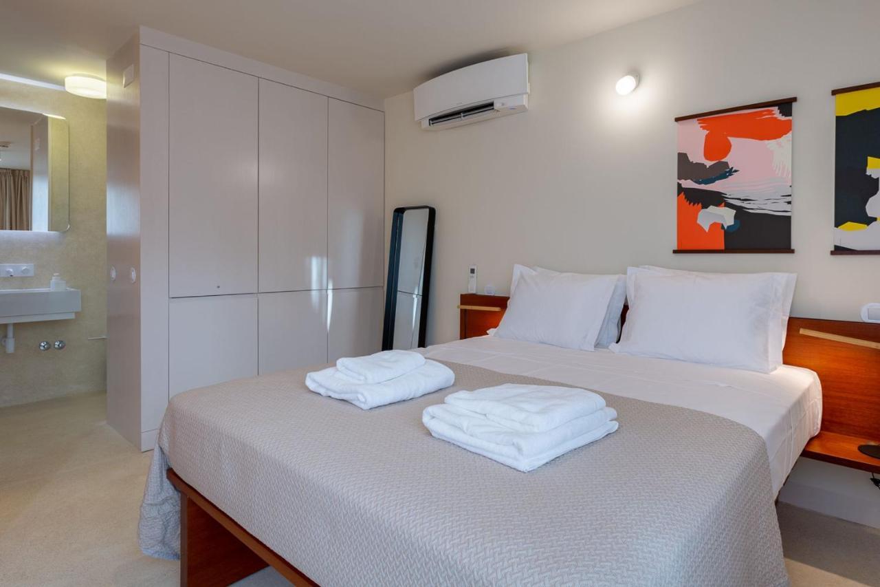 Princess Building W/Pool By Lovelystay Vila Real de Santo António Екстериор снимка