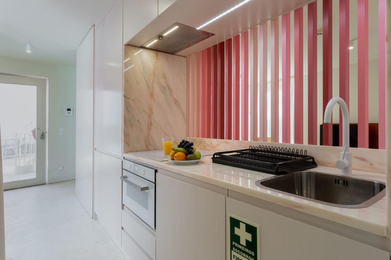 Princess Building W/Pool By Lovelystay Vila Real de Santo António Екстериор снимка