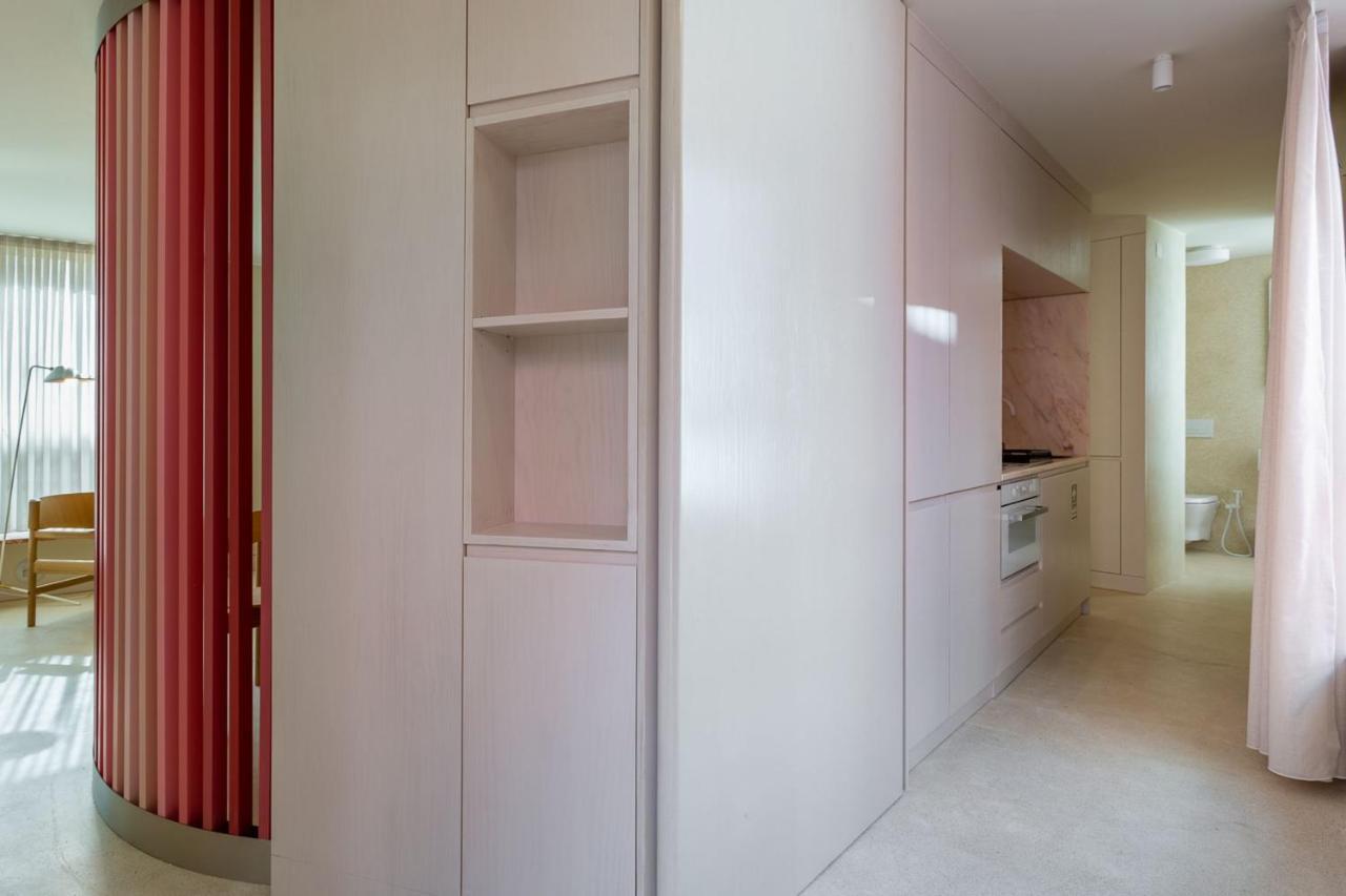 Princess Building W/Pool By Lovelystay Vila Real de Santo António Екстериор снимка