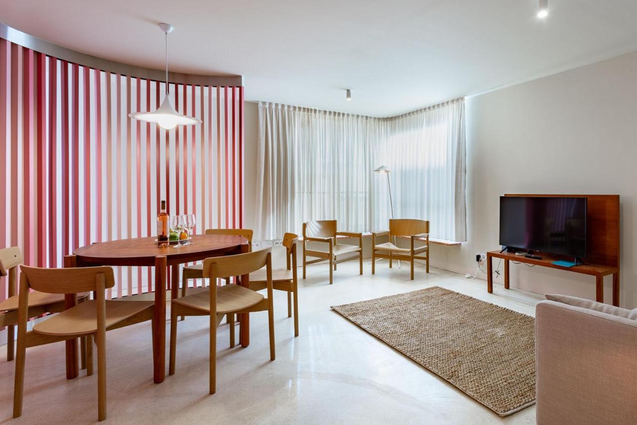 Princess Building W/Pool By Lovelystay Vila Real de Santo António Екстериор снимка