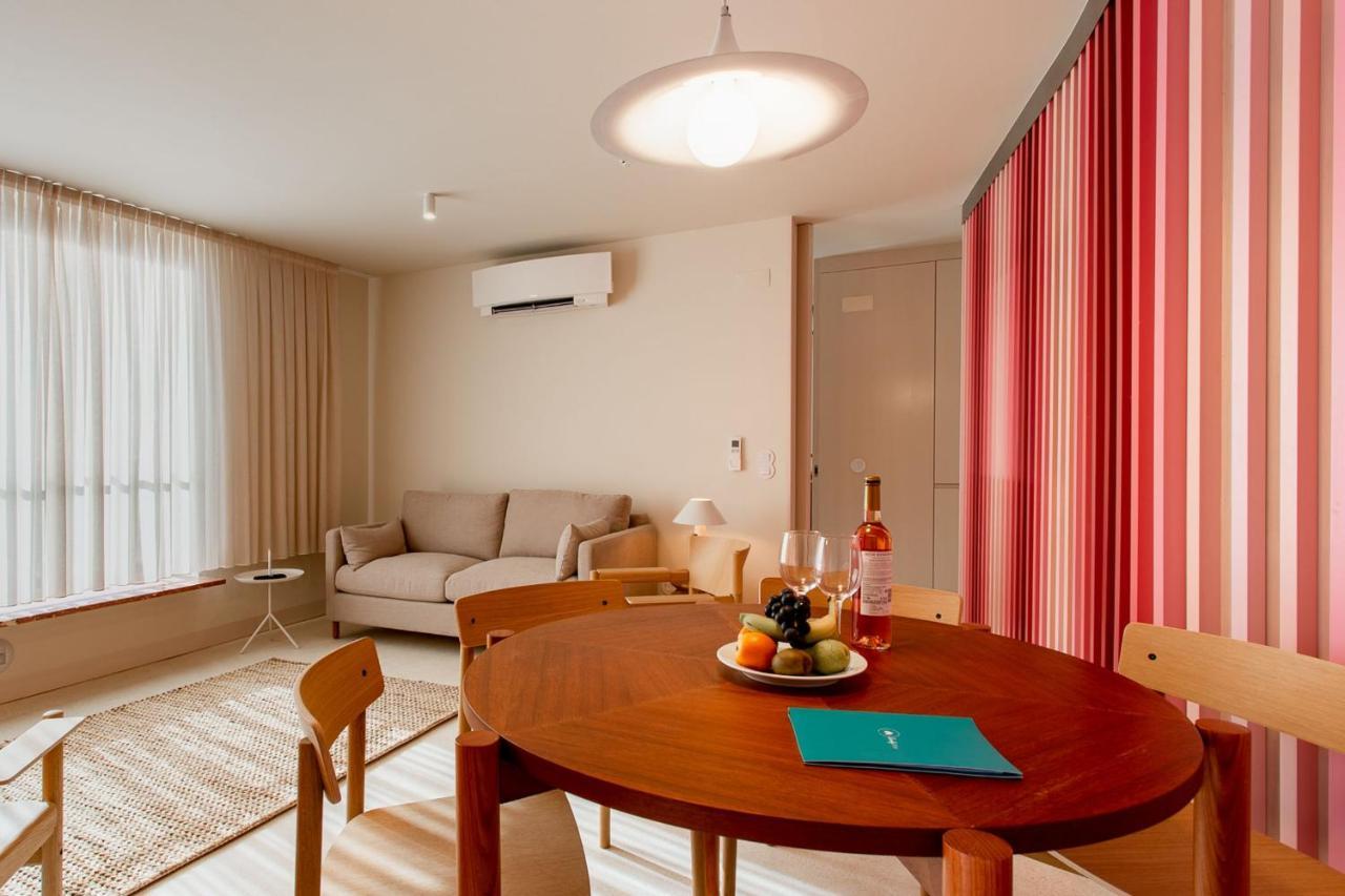 Princess Building W/Pool By Lovelystay Vila Real de Santo António Екстериор снимка
