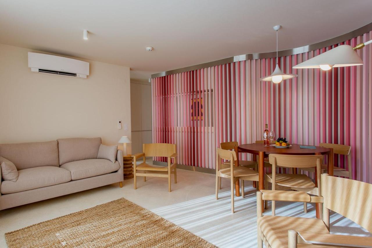 Princess Building W/Pool By Lovelystay Vila Real de Santo António Екстериор снимка