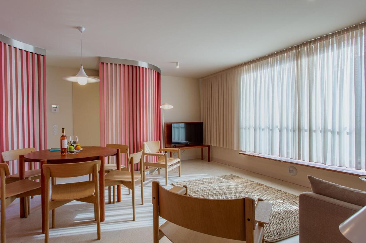 Princess Building W/Pool By Lovelystay Vila Real de Santo António Екстериор снимка